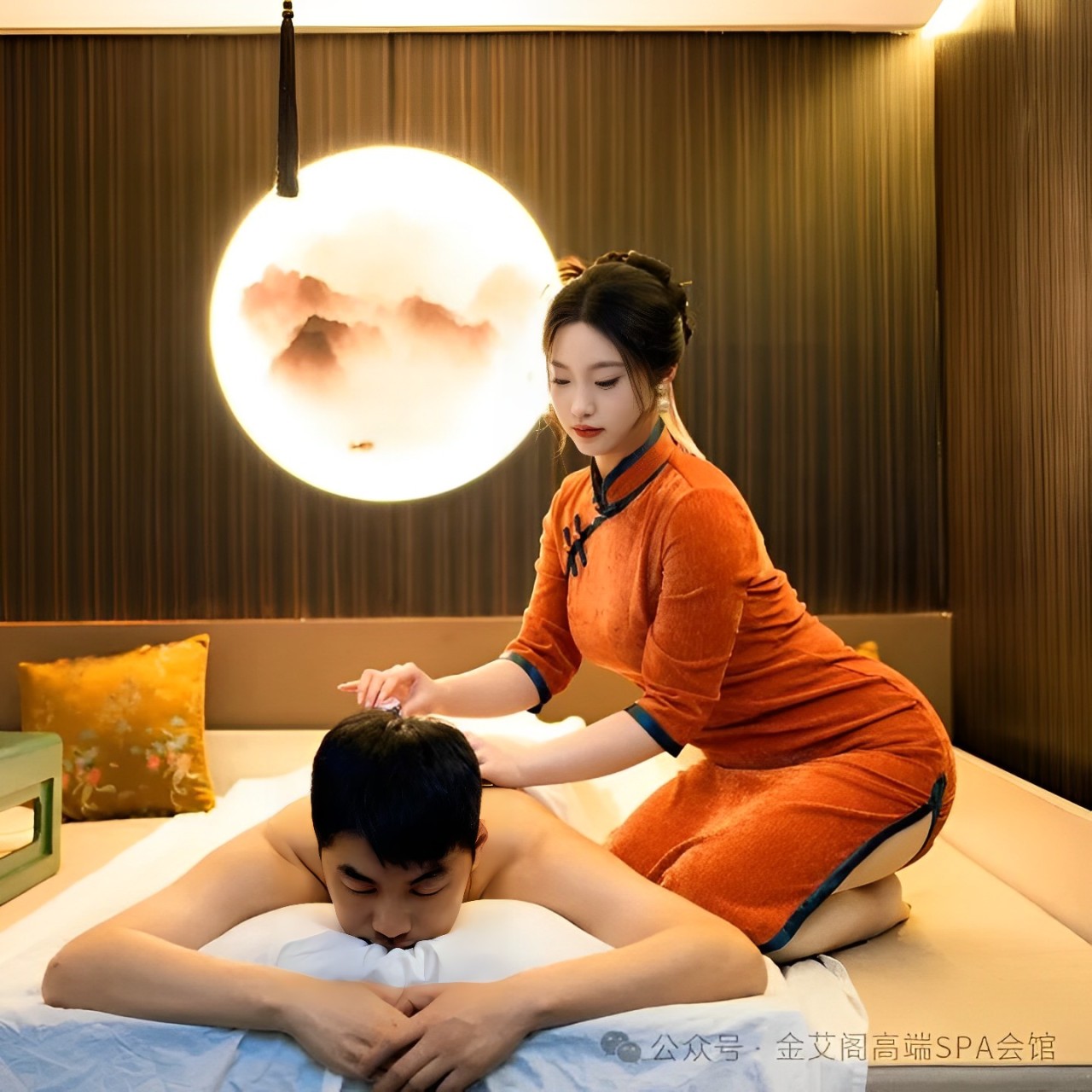 重庆周边沐足木桶浴店,养生休闲新体验，身心放松好去处”